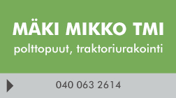 Mäki Mikko Tmi logo